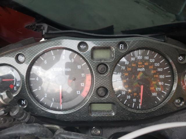 2003 SUZUKI GSX1300R JS1GW71A832107278