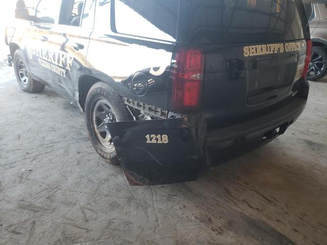 2018 CHEVROLET TAHOE POLI 1GNSKDKC2JR326923