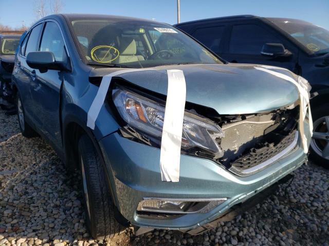 2016 HONDA CR-V EX - 5J6RM4H54GL089688