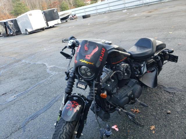 2014 HARLEY-DAVIDSON XL1200 FOR 1HD1LC31XEC406616