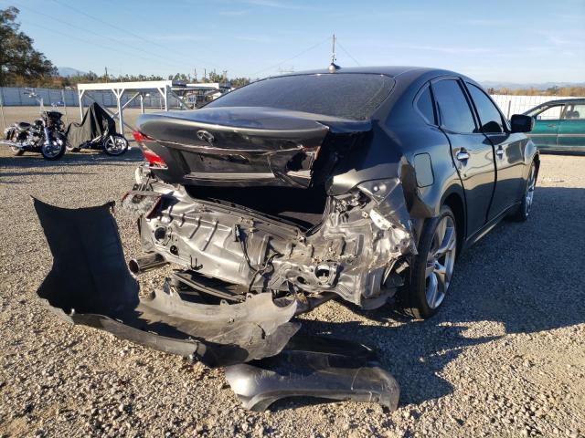 2013 INFINITI M37 JN1BY1AP9DM513297