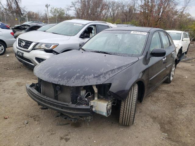 2011 SUBARU IMPREZA OU JF1GH6D69BH813355