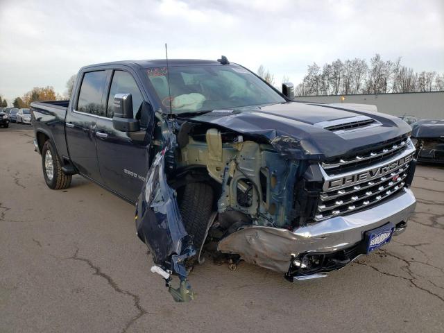 Фото: 1GC4YPEY2NF138645 - 1