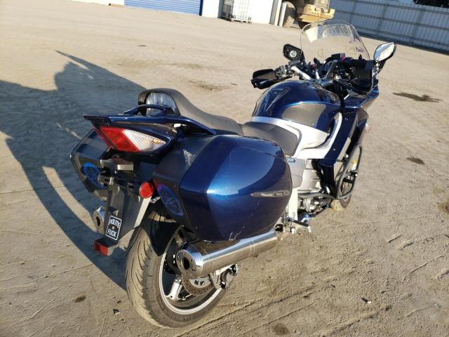 2012 YAMAHA FJR1300 AC JYARP15Y4CA001377