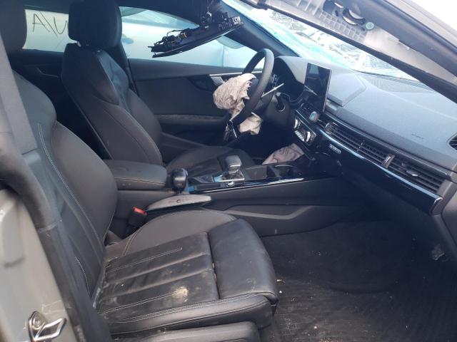 2020 AUDI A5 TECHNIK WAUENCF58LA004093
