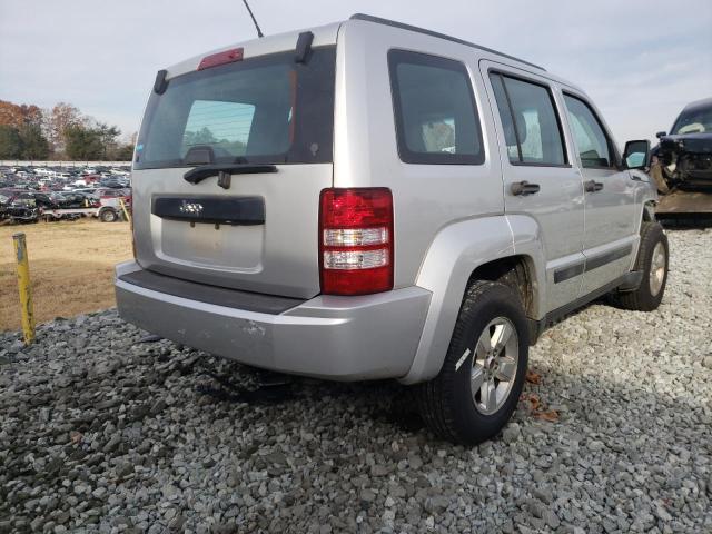 2012 JEEP LIBERTY SP 1C4PJLAK5CW170000