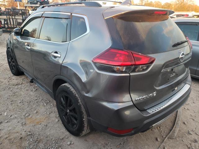 2017 NISSAN ROGUE S - 5N1AT2MTXHC807711