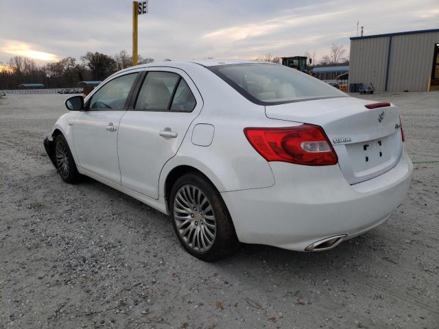 2011 SUZUKI KIZASHI SE JS2RE9A31B6110096