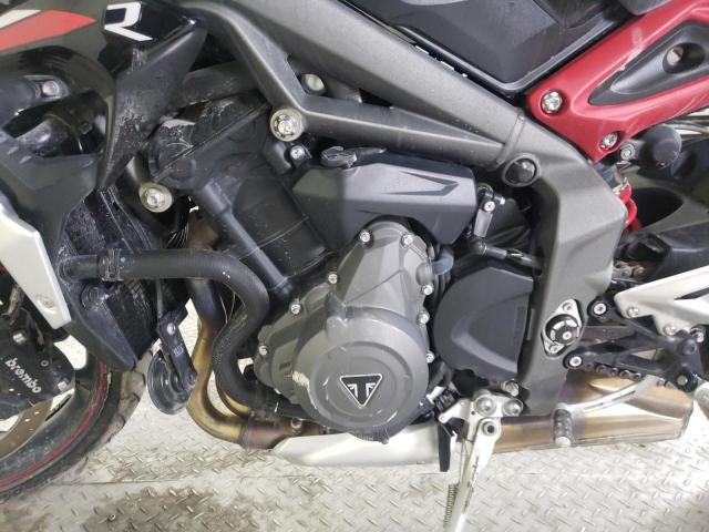 2020 TRIUMPH MOTORCYCLE STREET TRI SMTA534D1LTAA2105