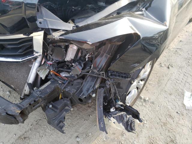2010 HONDA ACCORD EX - 1HGCP2F74AA081249