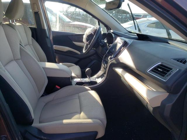 2021 SUBARU ASCENT PRE 4S4WMAFD5M3444554