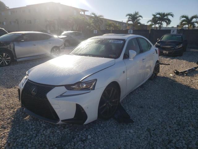 2020 LEXUS IS 300 F-S JTHGA1D27L5101264