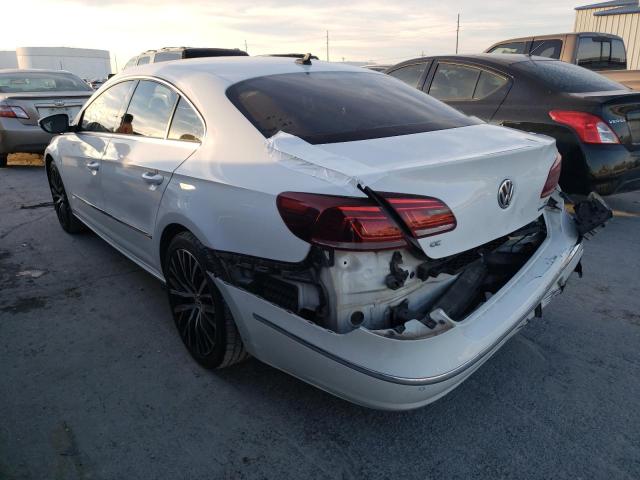 2015 VOLKSWAGEN CC VR6 4MO WVWGU7AN4FE824987