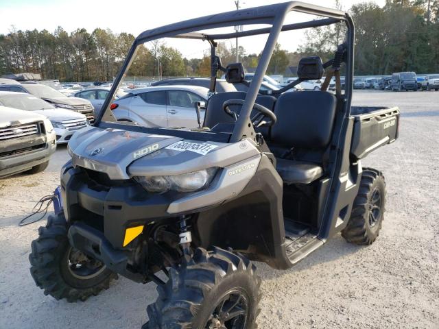 2018 CAN-AM DEFENDER H 3JBUGAP44JK000401