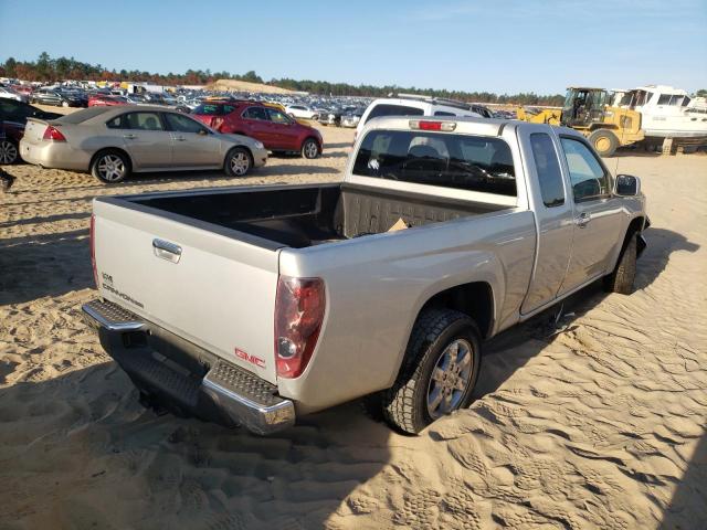 2010 GMC CANYON SLE 1GTESCDE3A8144507
