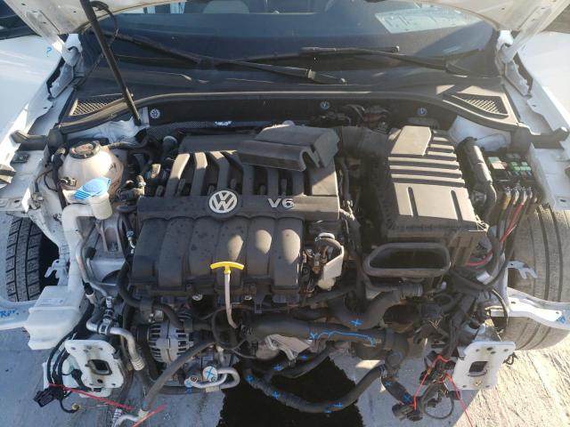 2018 VOLKSWAGEN PASSAT GT 1VWJM7A31JC035363