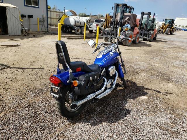 2005 KAWASAKI VN800 JKBVNCA1X5B514911