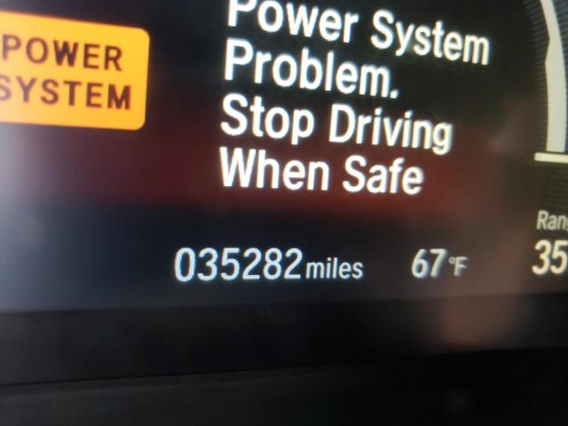2018 HONDA CLARITY TO JHMZC5F30JC009597