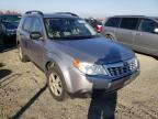 2011 SUBARU  FORESTER