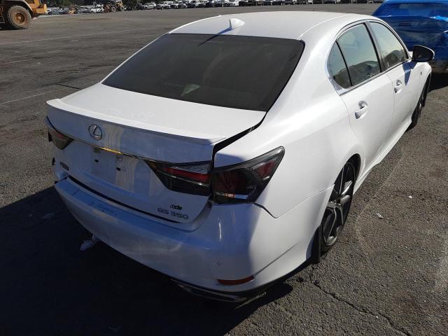 2016 LEXUS GS 350 BAS JTHBZ1BL6GA005086