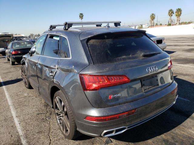 2018 AUDI SQ5 PRESTI WA1C4AFY0J2045105