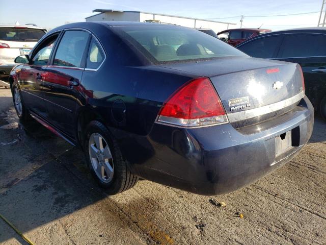 2011 CHEVROLET IMPALA LS 2G1WF5EK0B1111437