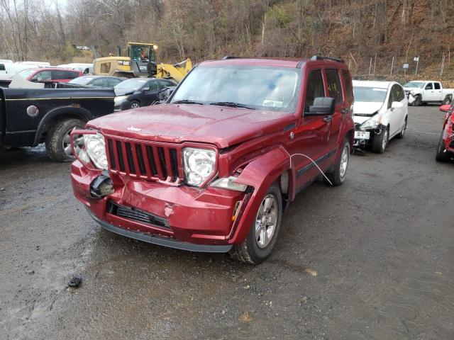 2012 JEEP LIBERTY SP 1C4PJMAK0CW196526