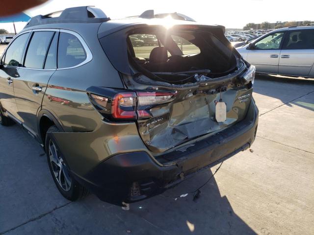 2020 SUBARU OUTBACK TO 4S4BTAPC7L3176242