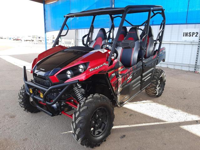 2021 KAWASAKI KRT800 J JKBRTCJ1XMB501257