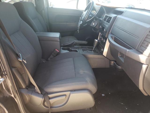 2011 JEEP LIBERTY SP 1J4PP2GK9BW556234