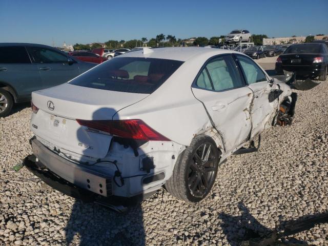 2020 LEXUS IS 300 F-S JTHGA1D27L5101264