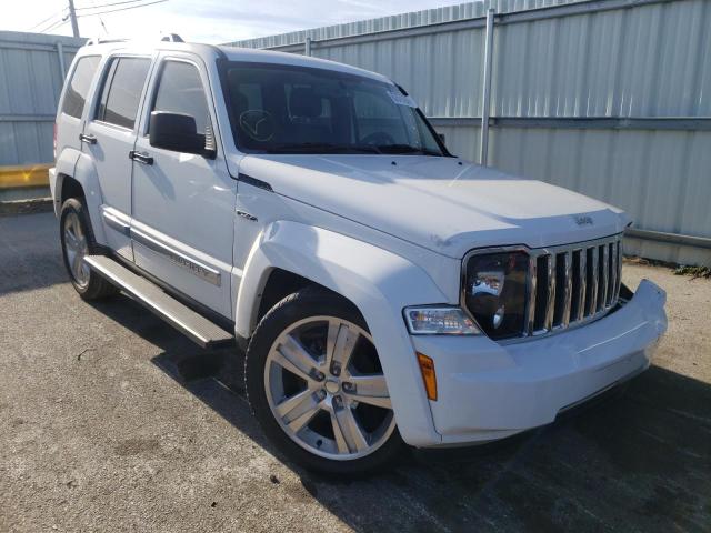 2012 JEEP LIBERTY JE 1C4PJMFK5CW106358