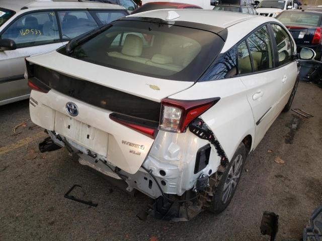 2020 TOYOTA PRIUS LE JTDL9RFU8L3020940
