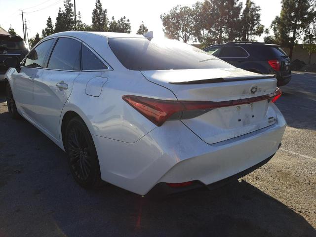 2021 TOYOTA AVALON XSE 4T1EA1AB0MU006691