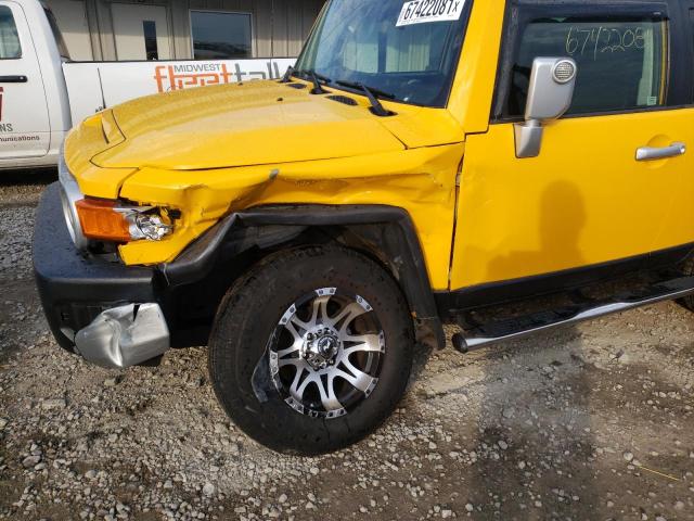2010 TOYOTA FJ CRUISER JTEBU4BF4AK093239