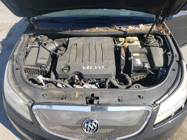 2011 BUICK LACROSSE C 1G4GE5ED0BF394054