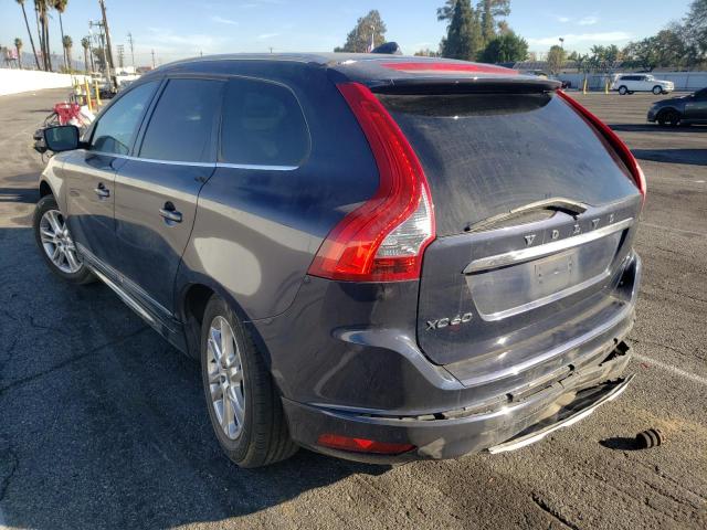2015 VOLVO XC60 3.2 P YV4952RD4F2576629