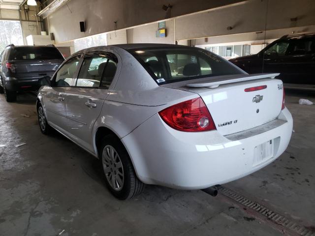 2010 CHEVROLET COBALT 1LT 1G1AD5F52A7203465