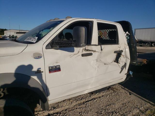 2012 DODGE RAM 5500 S 3C7WDMFL3CG260483