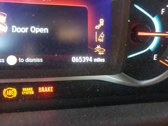 2019 HONDA PASSPORT T 5FNYF7H90KB001361
