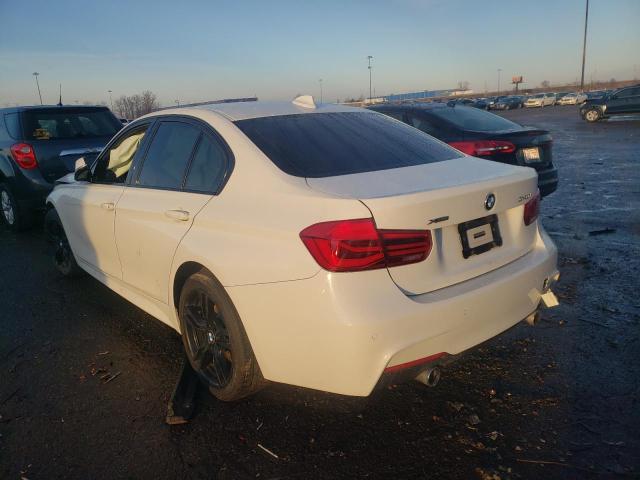 2016 BMW 340 XI WBA8B7G59GNT14571