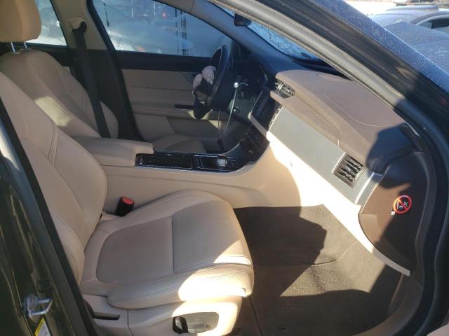 2016 JAGUAR XF PREMIUM SAJBD4BV0GCY11269