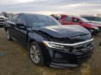 2019 HONDA  ACCORD