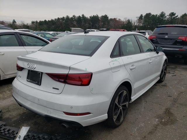 2020 AUDI A3 S-LINE WAUJEGFF0LA074556