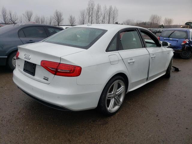 2016 AUDI A4 PROGRES WAUFFCFL8GA009929