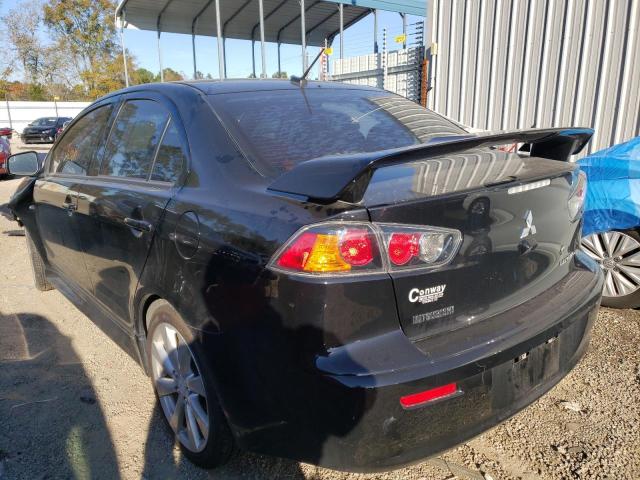 2015 MITSUBISHI LANCER GT JA32U8FW8FU008189