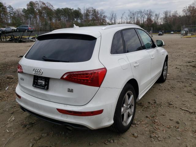 2011 AUDI Q5 PRESTIG WA1WKAFP5BA052231