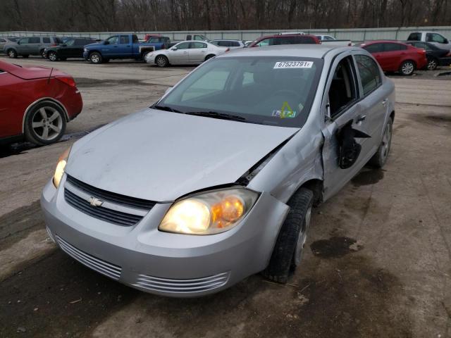 2010 CHEVROLET COBALT 1LT 1G1AD5F59A7202894