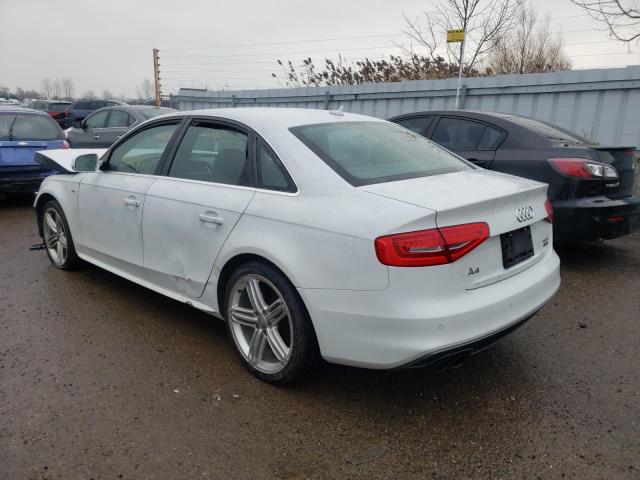 2016 AUDI A4 PROGRES WAUFFCFL8GA009929