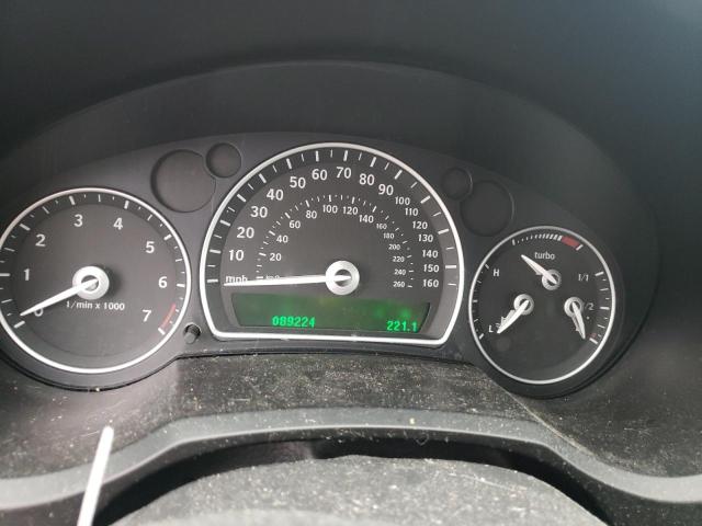 2011 SAAB 9-3 2.0T YS3FA4CY7B1307106